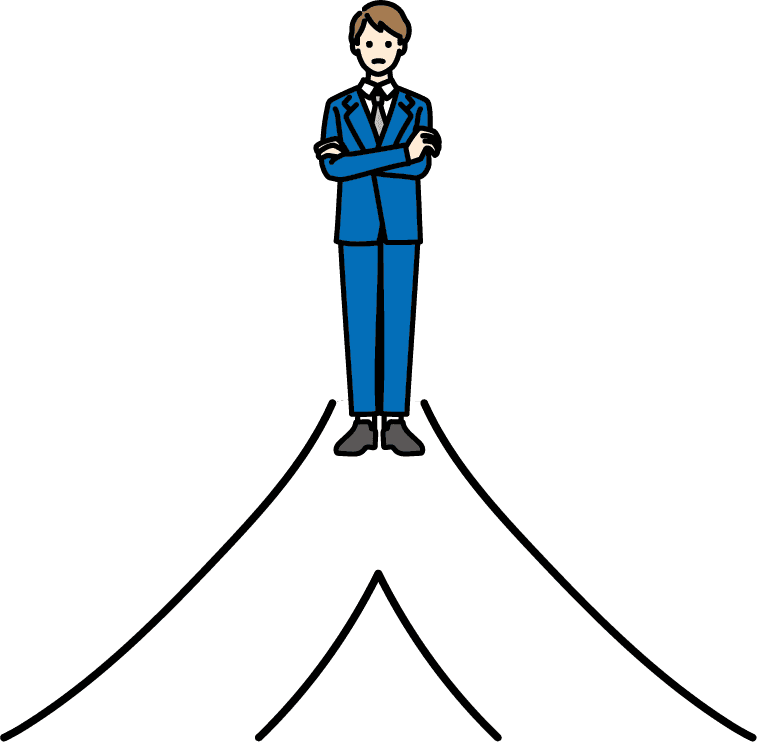 データを変換してやり取りするイメージ