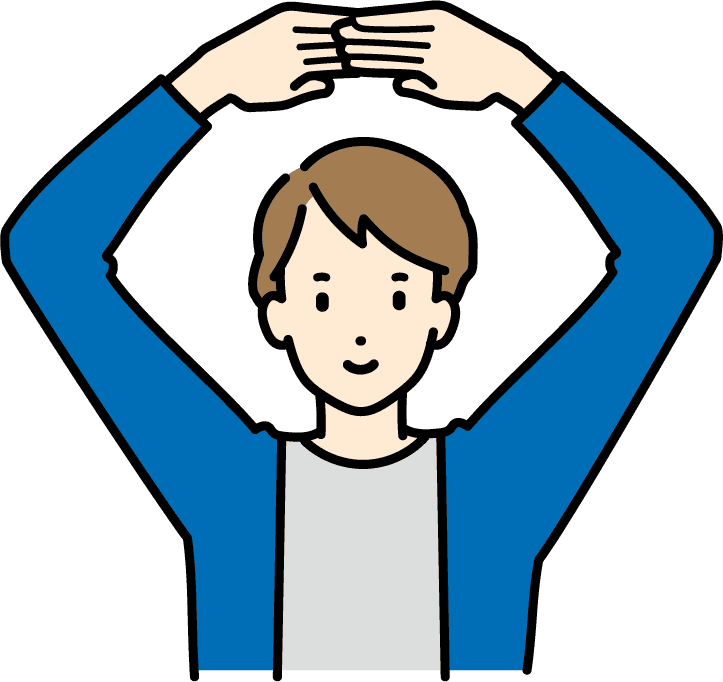 コスト削減の判断をする人のイラスト